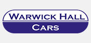 Warwick Hall Cars - Web Design Berkshire Client Warwick Hall Cars, Manchester, UK