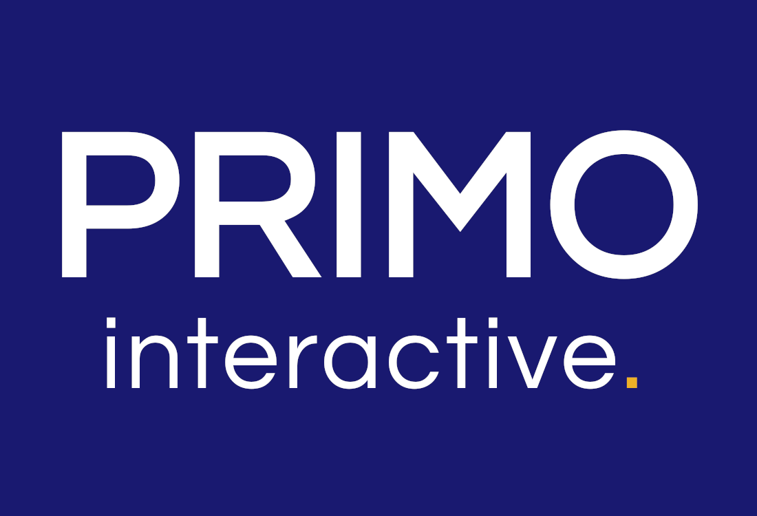 Primo Interactive - Web Design and Development Primo Interactive