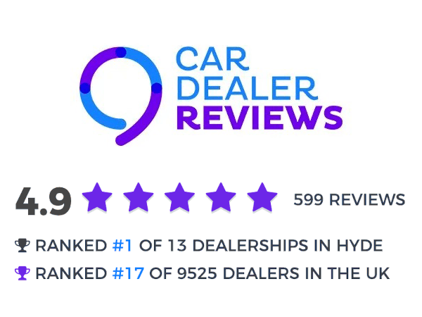 5 Star Car Dealer Reviews